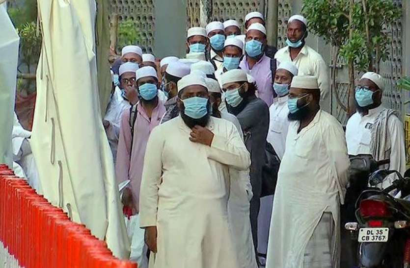 tabligi Jamaat Case Tabligi Jamaat Case: सबूत के अभाव में कोर्ट ने पुलिस को लगाई फटकार, सभी 36 विदेशियों को किया बरी