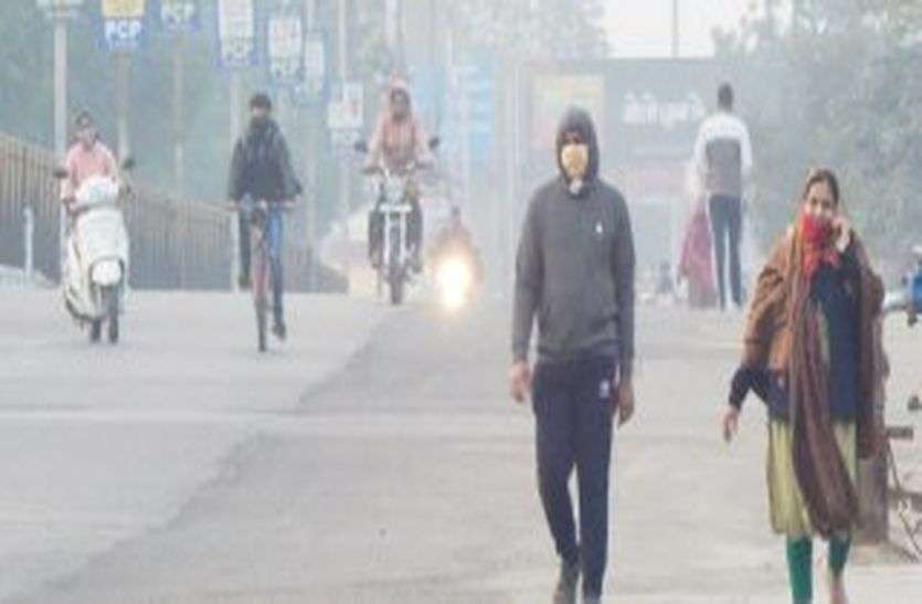 शेखावाटी में बादलों ने ढका सूरज, सर्द हवाओं ने ढहाया सितम बादलों ने ढका सूरज, सर्द हवाओं ने ढहाया सितम