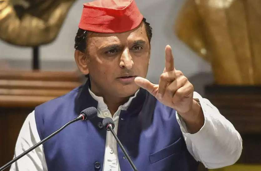 Akhilesh Yadav UP Cabinet: अखिलेश यादव ने साधा निशाना, कहा मंत्रिमंडल विस्तार केवल एक छलावा