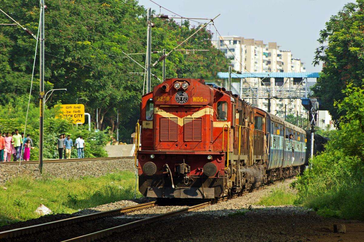 railway news