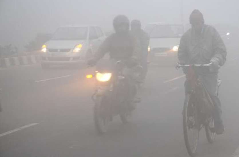 Weather Update Weather Update: देश के 6 से ज्यादा राज्य शीतलहर और कोहरे की चपेट में, कई राज्यों में बारिश का अलर्ट