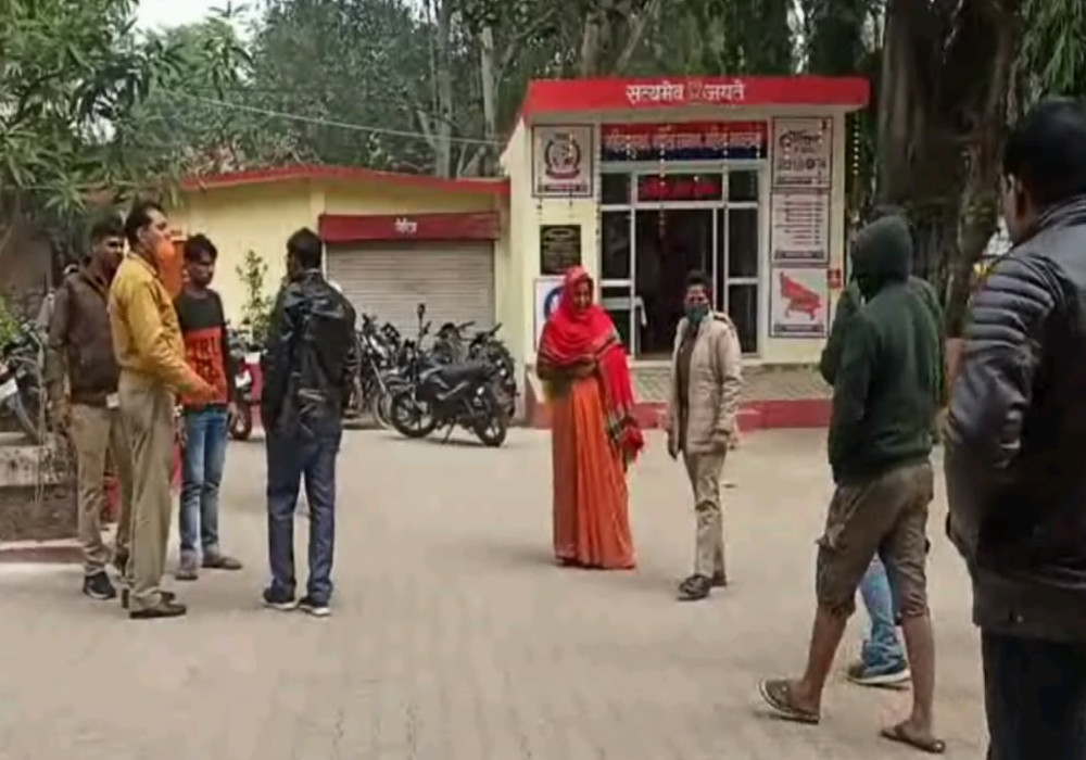 लव स्टाेरी : 44 वर्ष की खूबसूरत युवती का 20 वर्ष का प्रेमी, हत्या का जब हुआ खुलासा चाैंक गए सब