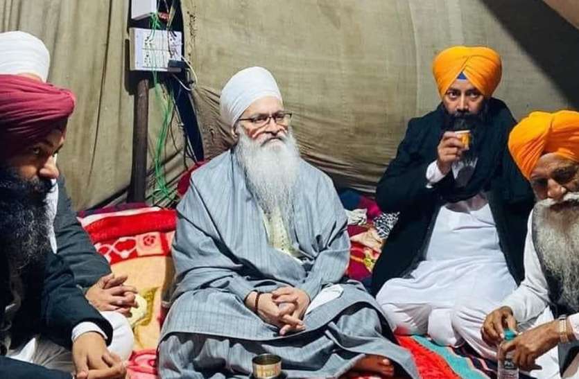 Baba Ram Singh Baba Ram Singh ने खुद को क्यों मारी गोली, शिष्य ने बताई ये बड़ी वजह