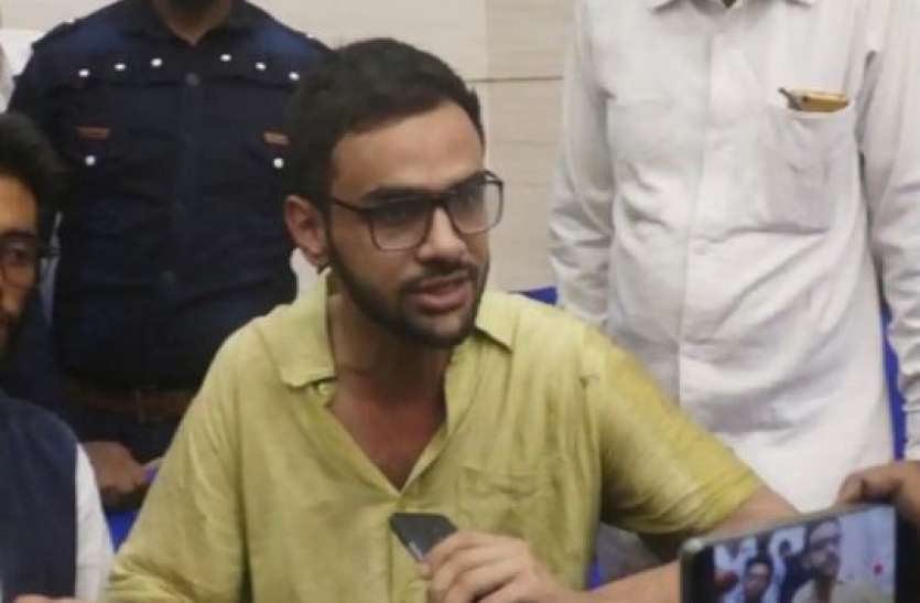 Umar Kahlid Delhi Riots: उमर खालिद को तिहाड़ में तीन दिन से नहीं आ रही नींद, कोर्ट से लगाई ये गुहार
