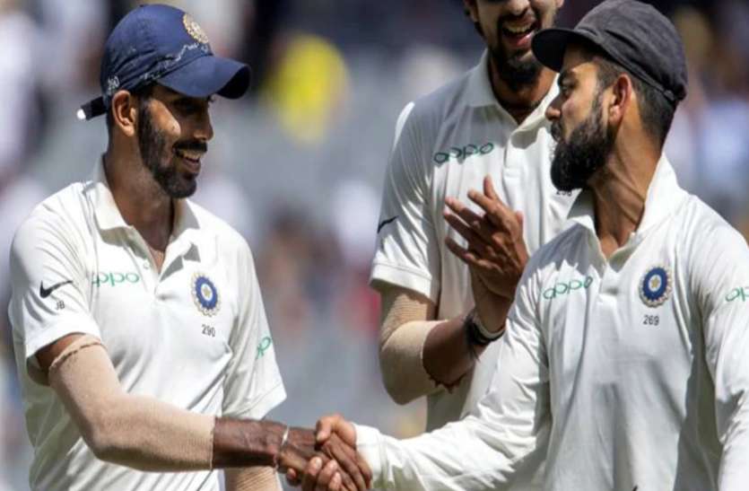 virat_kohli.jpg कोहली, रहाणे के विकेट ने आस्ट्रेलिया को एडवांटेज दे दिया : पुजारा