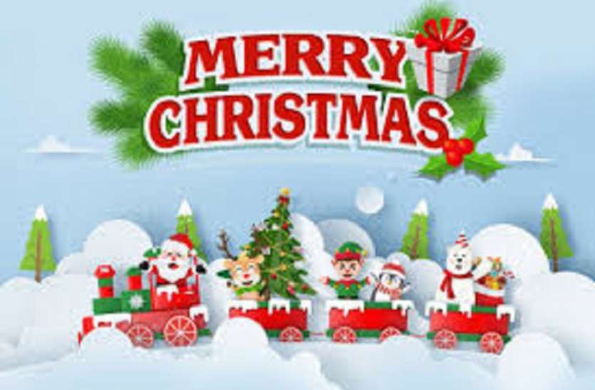 CHRISTMAS---क्रिसमस के स्वागत के लिए तैयार हो रहा कोलकाता CHRISTMAS---क्रिसमस के स्वागत के लिए तैयार हो रहा कोलकाता