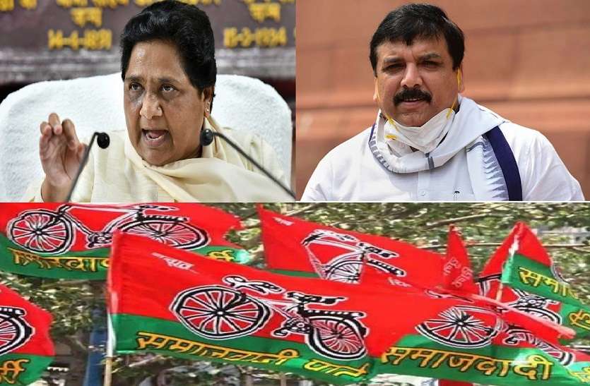 2_6.jpg Political News : मायावती ने कहा - यूपी में बीएसपी सरकार में तैयार किए गए विकास के प्रख्यात मॉडल