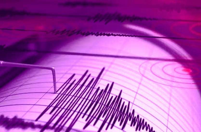 Earthquake hit in 4 state Earthquake: बीते 12 घंटे में भूकंप के झटकों से थर्राए देश के 4 राज्य, ये है बड़ी वजह