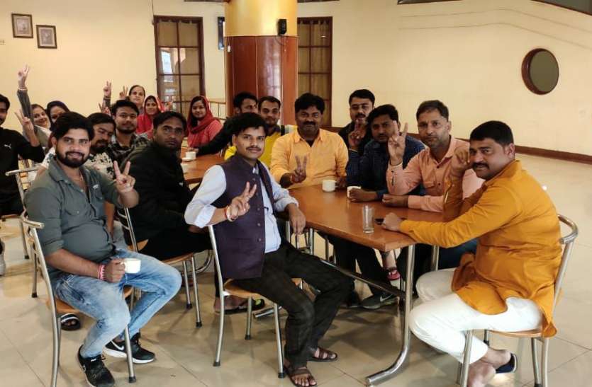 करौली नगरपरिषद सभापति चुनाव- भाजपा कर रही चमत्कार का इंतजार करौली नगरपरिषद सभापति चुनाव- भाजपा कर रही चमत्कार का इंतजार