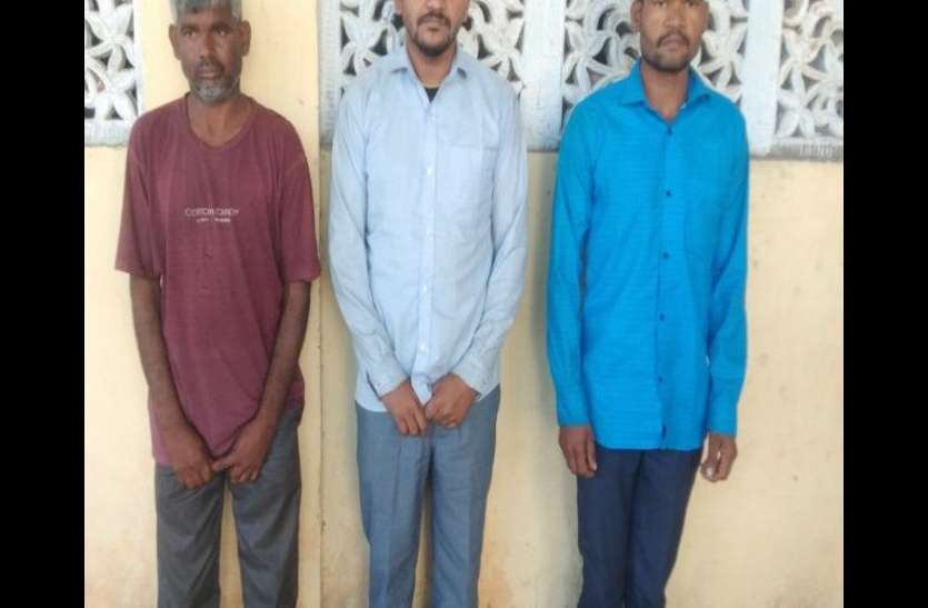 Big disclosure: Thieves overwhelmed by the splendor of Dhanop temple बड़ा खुलासा: धनोप मंदिर के वैभव से अभिभूत हुए चोर