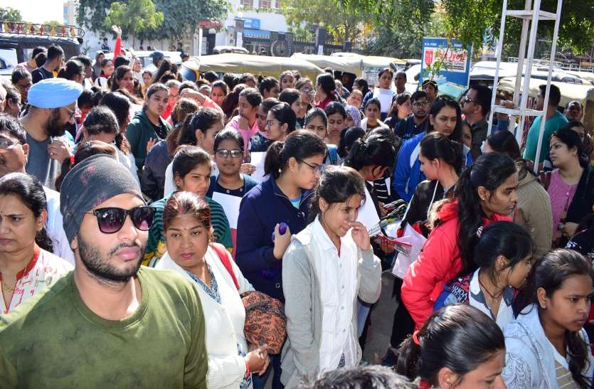 जेईई मेन 2021 : उत्तरप्रदेश के जेईई मेन से जुडऩे से बढ़ सकती है विद्यार्थियों की संख्या जेईई मेन 2021 : उत्तरप्रदेश के जेईई मेन से जुडऩे से बढ़ सकती है विद्यार्थियों की संख्या