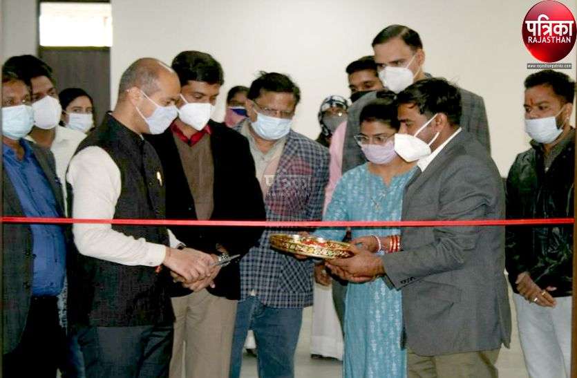 अब तीन दिन में यहां मिलेगी कैंसर की जांच रिपोर्ट अब तीन दिन में यहां मिलेगी कैंसर की जांच रिपोर्ट