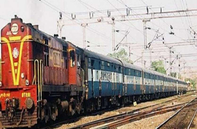 RAILWAY--रेलकर्मी सेवा संबधी विवरण खुद कर सकेंगे अपडेट RAILWAY--रेलकर्मी सेवा संबधी विवरण खुद कर सकेंगे अपडेट