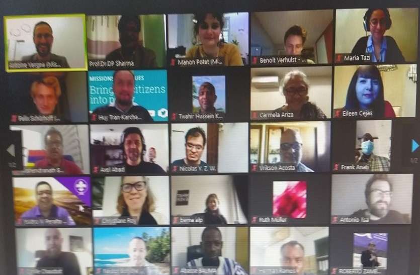 Internet Governance : बम, मिसाइल, बंदूकों से खतरनाक होगा एक छोटा रिचार्ज— Dr. DP Sharma Internet Governance : बम, मिसाइल, बंदूकों से खतरनाक होगा एक छोटा रिचार्ज— Dr. DP Sharma