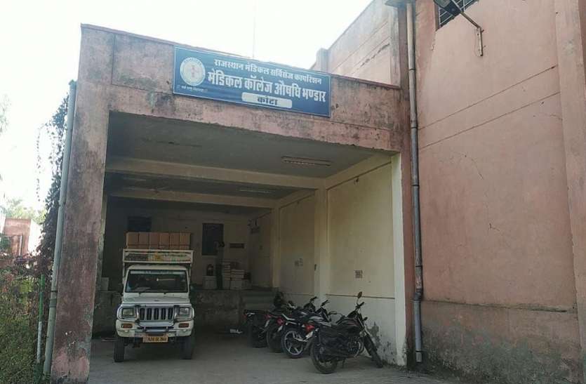 कोटा में हुआ बड़ा दवा घोटाला, लालच में दवा का सैम्पल ही बदल दिया कोटा में हुआ बड़ा दवा घोटाला, लालच में दवा का सैम्पल ही बदल दिया
