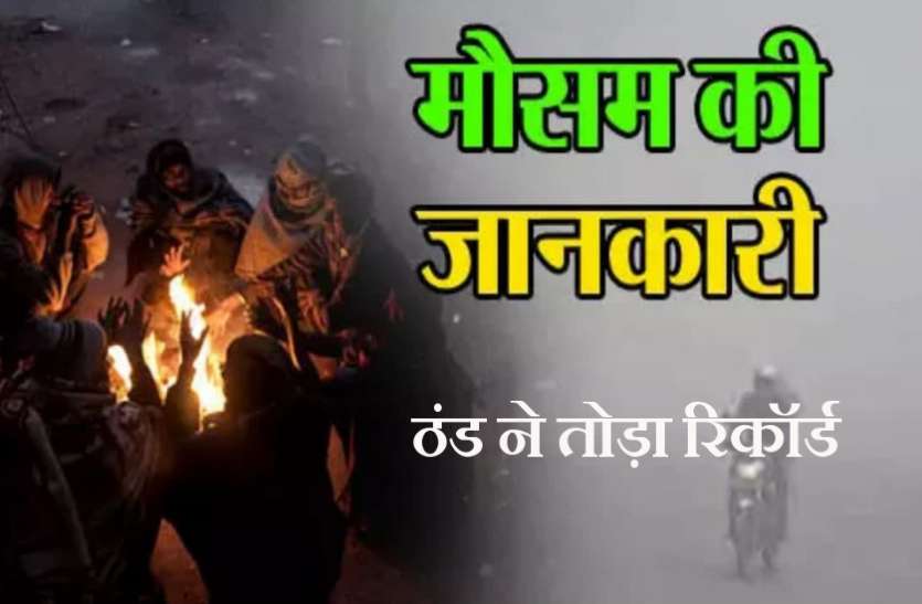 meerut.jpg 40 साल में सबसे अधिक ठंडा रहा यूपी का ये शहर, भीषण ठंड के चलते घरों में कैद हुए लोग