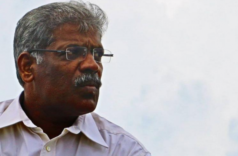 ravindran Kerala Gold Case : दूसरे दिन ED के सामने पेश हुए सीएम विजयन के निजी सचिव रवींद्रन