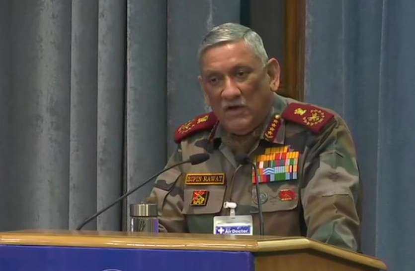 CDS Bipin Rawat सीडीएस Bipin Rawat ने चीन से दोस्ती करने पर ओली को दी नसीहत, श्रीलंका का हश्र देख ले नेपाल