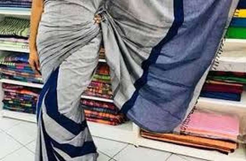 ONLINE CHEATING : YouTube,WhatsApp पर दिखाता था गुणवत्ता की साडिय़ां और भेजता था हल्की ONLINE CHEATING : YouTube,WhatsApp पर दिखाता था गुणवत्ता की साडिय़ां और भेजता था हल्की