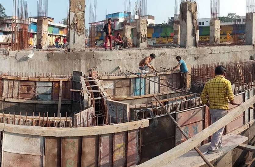 कब तैयार होगा सरवटे बस स्टैंड कब तैयार होगा सरवटे बस स्टैंड