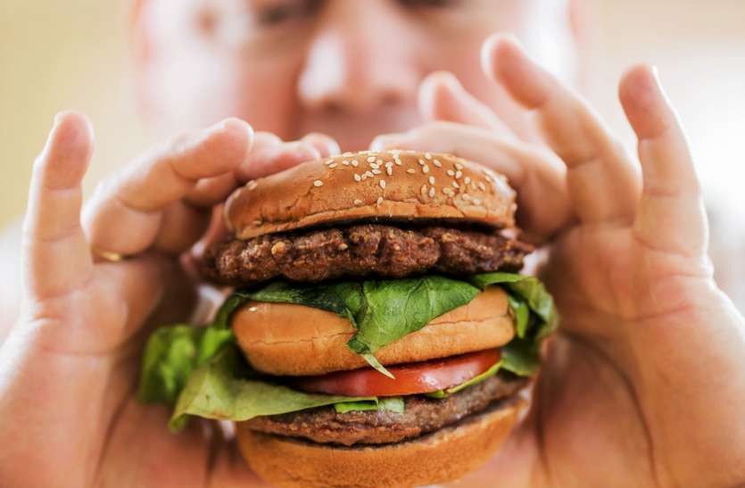 Food ज्यादा खाओगे तो हो जाओगे बीमार