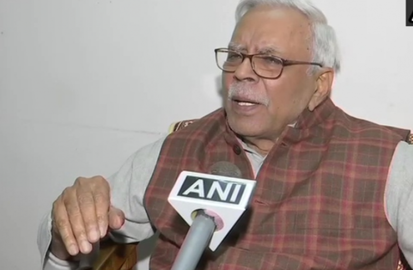 shivanand tiwari शिवानंद तिवारी का कांग्रेस पर हमला - जनता का भरोसा हासिल करने में विफल रहे राहुल गांधी