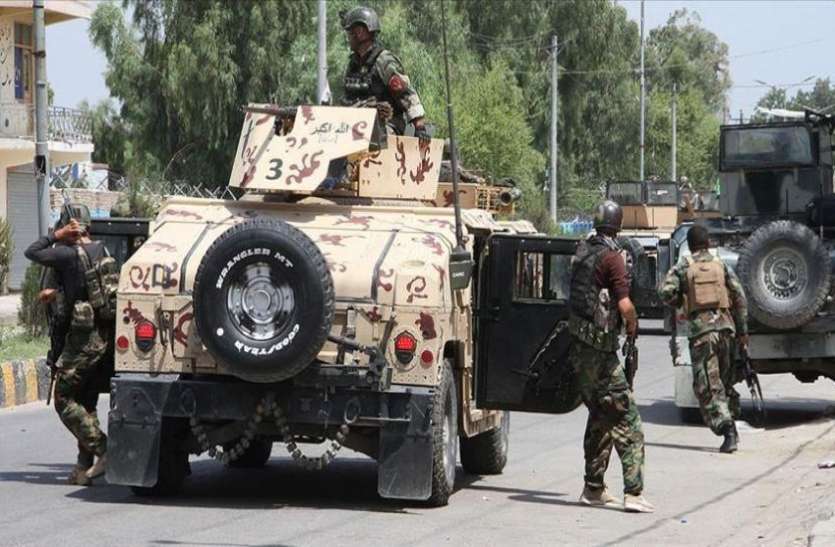 afghan_army.jpg Afghanistan: एक सप्ताह के अंदर सेना की दूसरी बड़ी कार्रवाई, 74 तालिबानी आतंकी ढेर