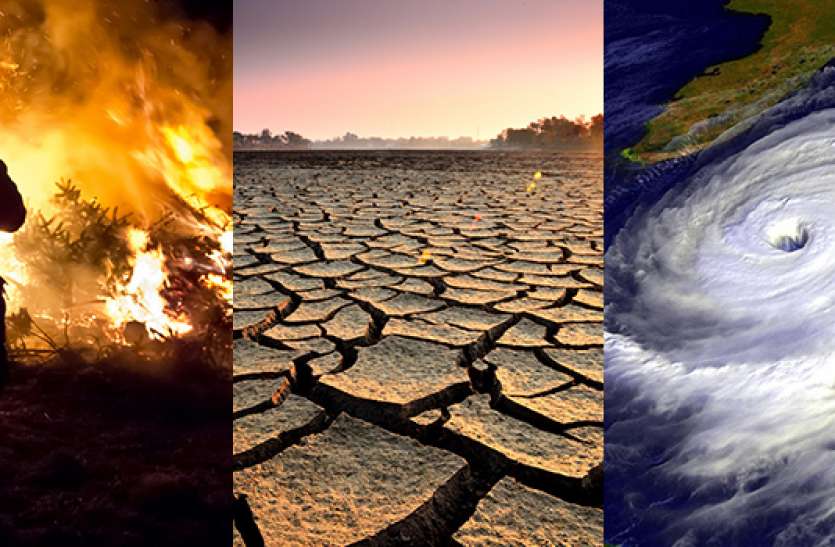 climate_change.jpg चक्रवात में तब्दील हो रहे तूफान, तो बाढ़ का प्रकोप झेल रहे सूखा प्रभावित क्षेत्र