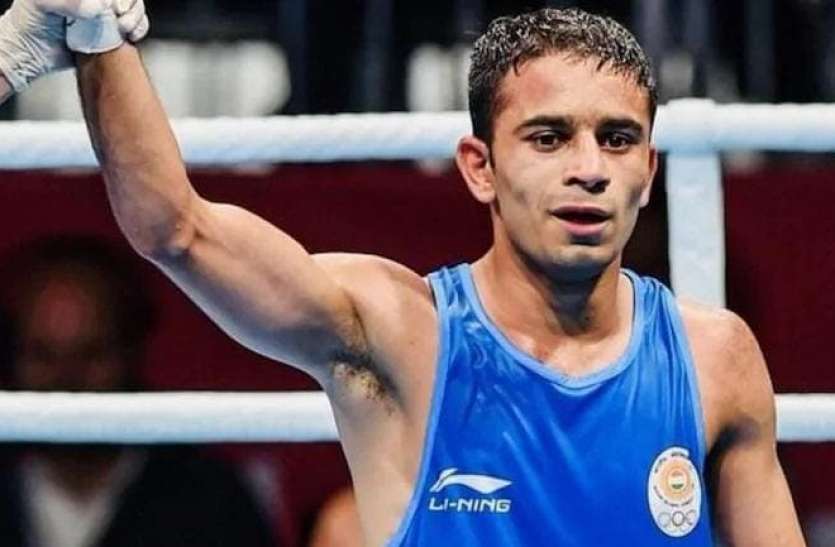 Indian boxers bag three golds at Cologne Boxing World Cup मुक्केबाज़ी वर्ल्ड कप में भारत का दबदबा, देश को मिले कुल 9 मेडल