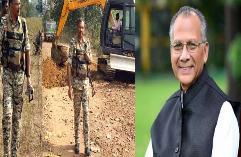 hm_druw_1.jpg सुकमा SP के एल ध्रुव की काम की सराहना, गृहमंत्री ताम्रध्वज साहू ने की तारीफ