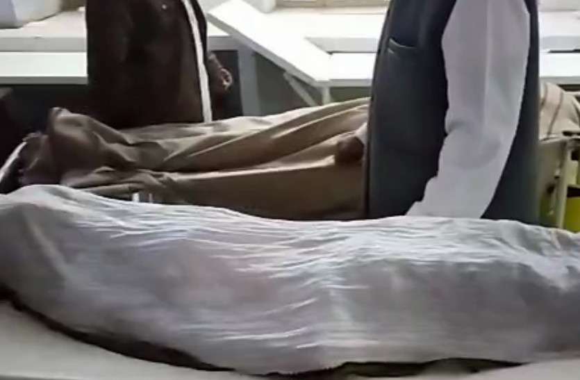 Two children died drown in water tank in jaisalmer होद में डूबने से दो बच्चों की मौत, शादी के घर में छाया मातम