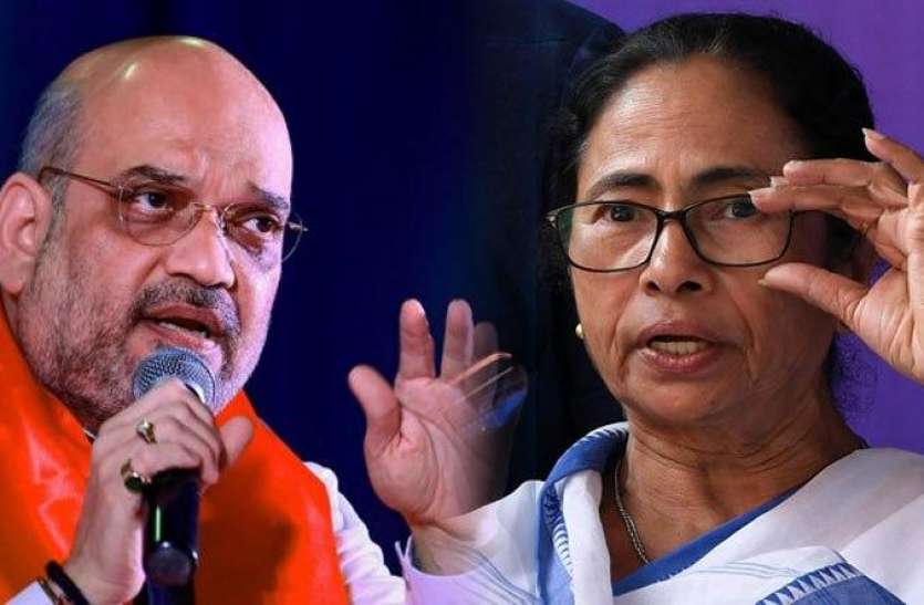 Mamta suffer huge loss after Shah reached Bengal, have to face defeat! अमित शाह के बंगाल पहुंचते ही ममता बनर्जी को हुआ बड़ा नुकसान, करना पड़ सकता है हार सामना!