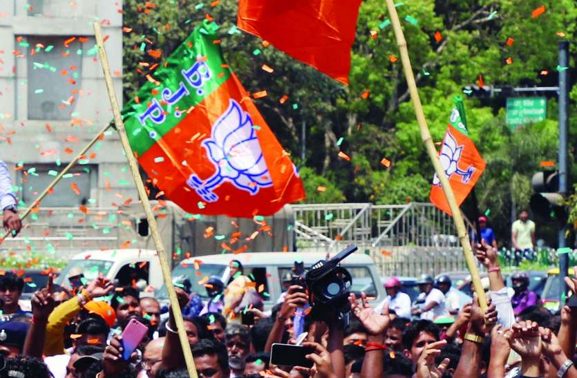 BJP candidate selection in full swing for Nikay Chunav in Rajasthan Rajasthan BJP: मिशन 'निकाय फतह' में जुटी भाजपा, ‘जिताऊ’ प्रत्याशी चयन प्रक्रिया ज़ोरों पर, जानें Latest Update
