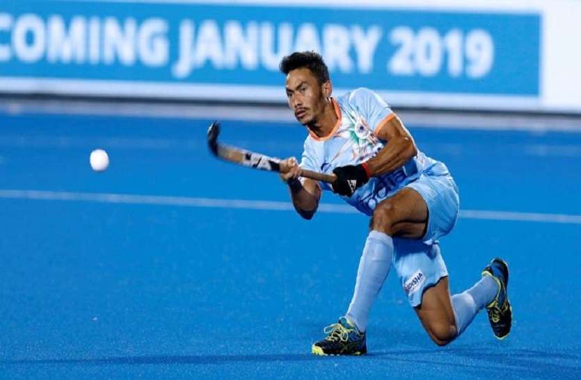 चौथे स्थान पर रहकर भारतीय पुरुष हॉकी टीम ने किया 2020 का समापन चौथे स्थान पर रहकर भारतीय पुरुष हॉकी टीम ने किया 2020 का समापन
