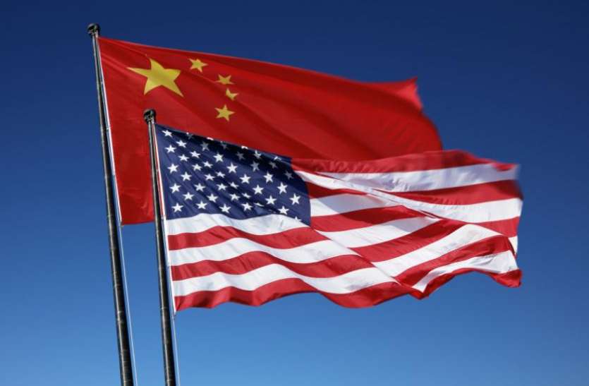 china_and_us_flag.jpg अमरीका के खिलाफ चीन का सख्त एक्शन, अधिकारियों पर लगाए नए वीजा प्रतिबंध