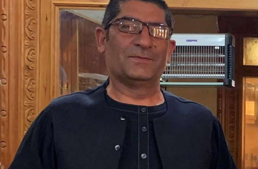 Afghanistan journalist Rahmatullah Nikzad killed in Ghazni Province अफगानिस्तान: मस्जिद जाते वक्त पत्रकार को आतंकियों ने गोलियों से भूना, मौत