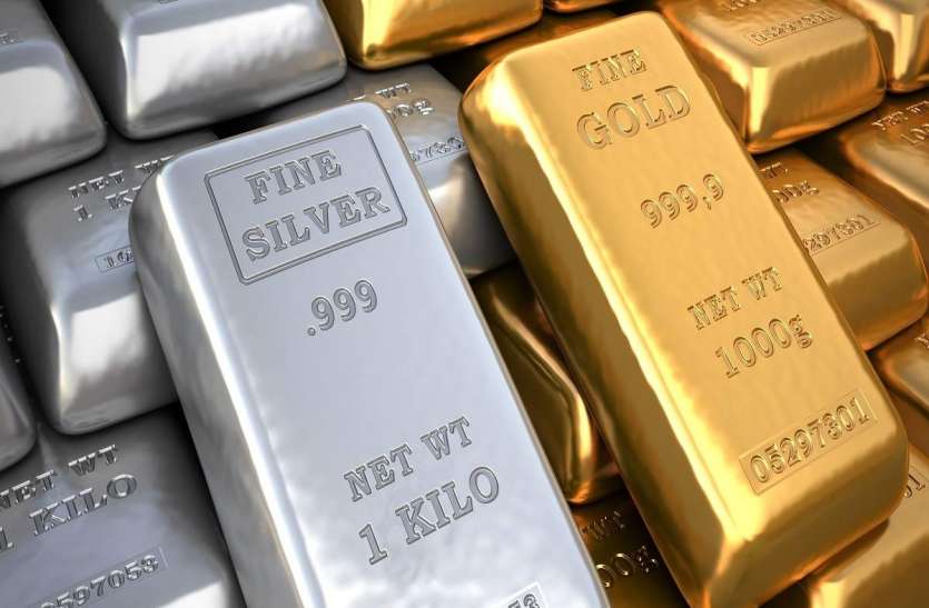 gold-and-silver.jpg Countdown 2020: Gold के लिए बंपर साल साबित हुआ 2020, जानिये कितने तक पहुंचा सोने का भाव