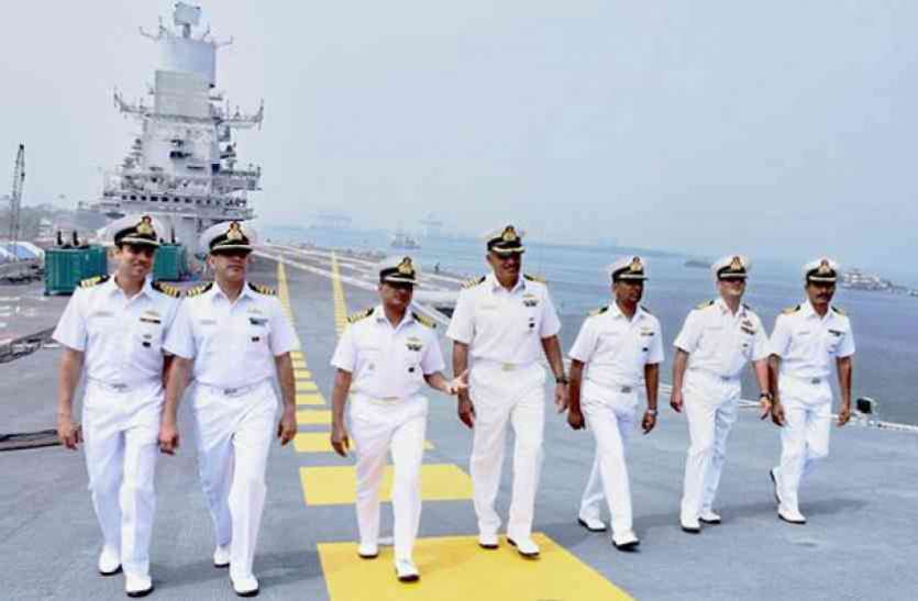 indian_navy.jpg सरकारी नौकरी: नाविक के पदों पर भर्ती के लिए आवेदन का अंतिम मौका, 12वीं पास जल्द करें अप्लाई
