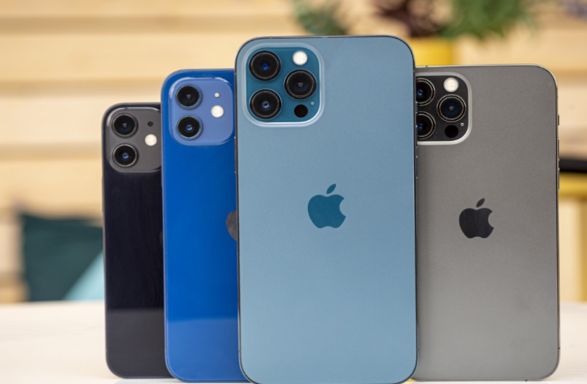 iphone 12 iphone 12 ने मात्र 2 सप्ताह में ही बनाया रिकॉर्ड, सैमसंग सहित इन स्मार्टफोन्स को छोड़ा पीछे