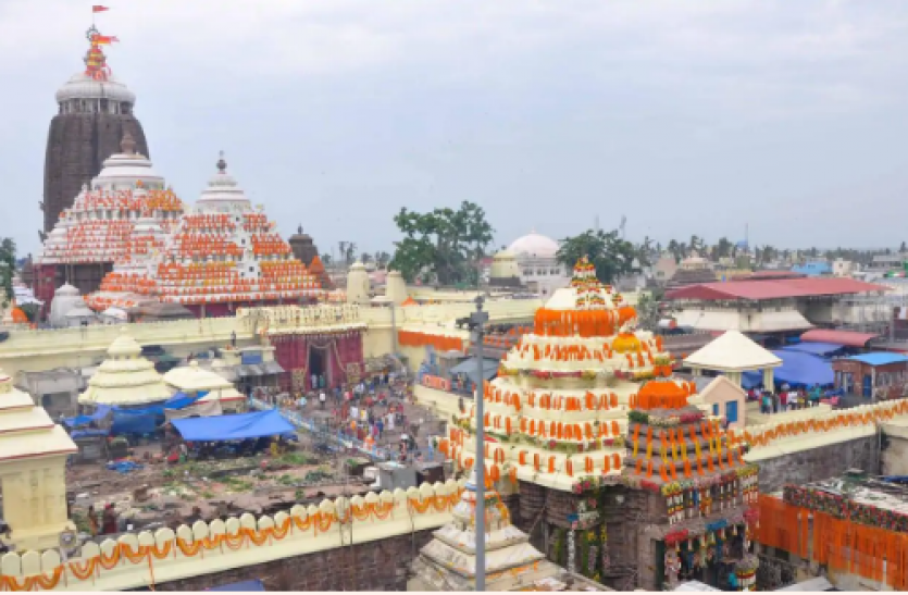 jagannath temple Odisha : 9 माह बाद आज से खुल रहा है जगन्नाथ मंदिर, भक्तों को इन नियमों का करना होगा पालन