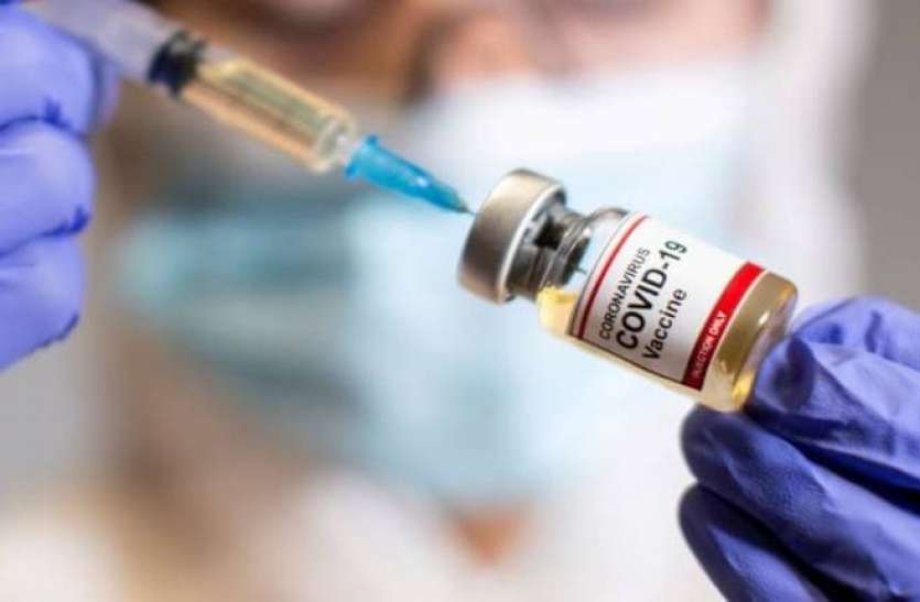 Corona new strain 'dangerous' then effective vaccine in 42 days कोरोना नया स्ट्रेन 'खतरनाक' तो 42 दिन में प्रभावी वैक्सीन