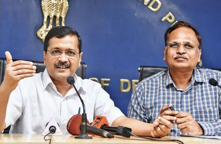 Delhi Govt Decision convert industrial lease hold plots into freehold कारोबारियों के लिए बड़ी खुशखबरी, दिल्ली सरकार ने लिया यह बड़ा फैसला
