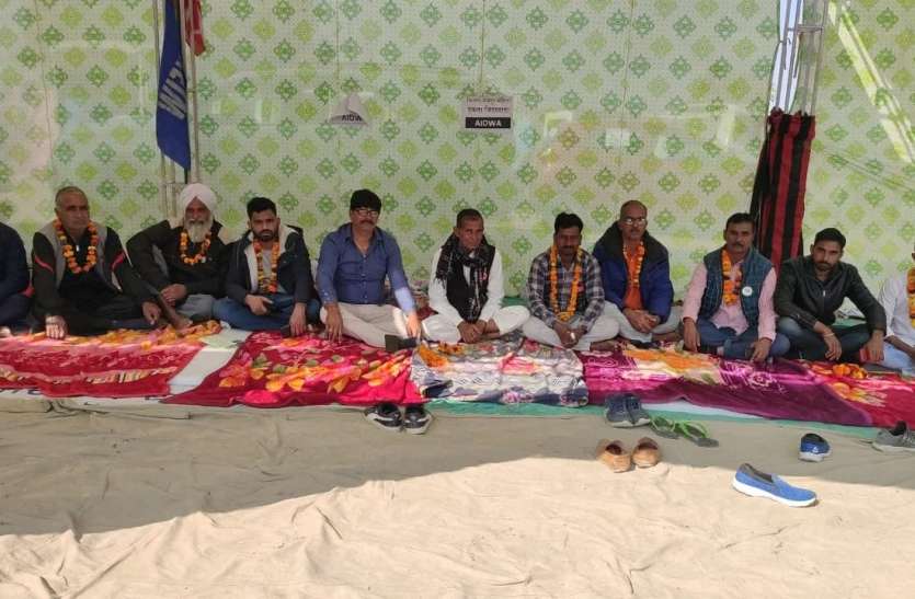 हरियाणा के हाईवे टोल फ्री करेंगे किसान हरियाणा के हाईवे टोल फ्री करेंगे किसान