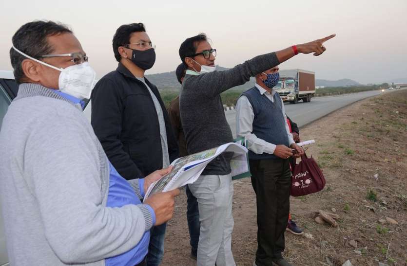 बूंदी में जल्द आकार लेने लगेगा मेडिकल कॉलेज बूंदी में जल्द आकार लेने लगेगा मेडिकल कॉलेज