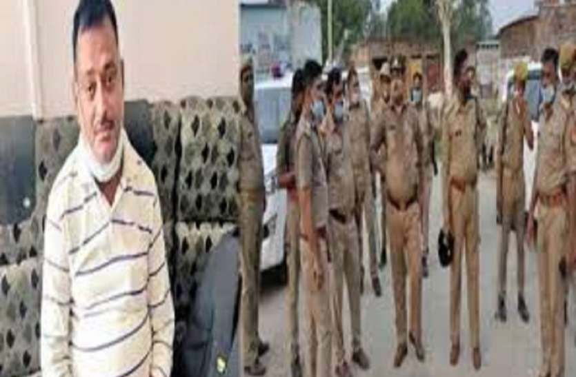 बिकरू कांड: एसआइटी की जांच में दोषी पाए गए पुलिस कर्मियों-अफसरों को भेजी नोटिस बिकरू कांड: एसआइटी की जांच में दोषी पाए गए पुलिस कर्मियों-अफसरों को भेजी नोटिस