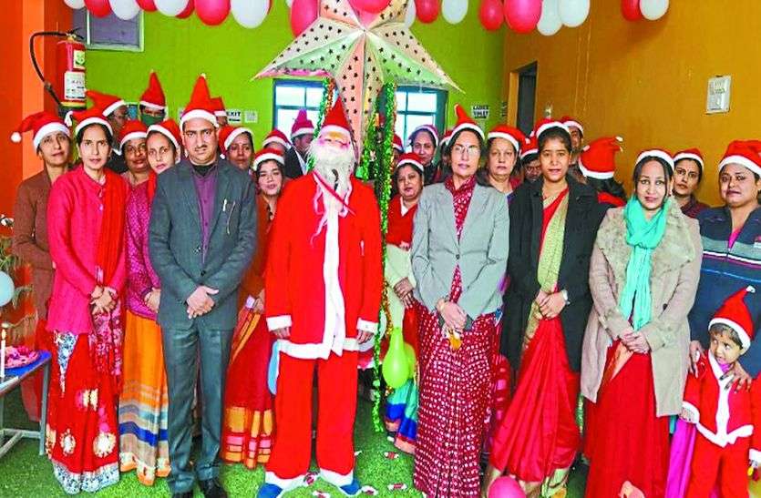 क्रिसमस की धूम क्रिसमस की धूम