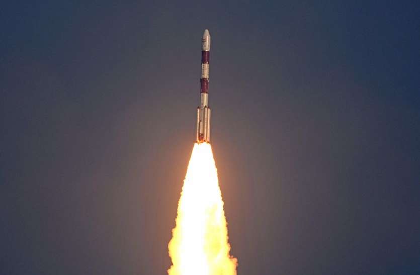 सीएमएस-01 उपग्रह ऑपरेशनल कक्षा में स्थापित सीएमएस-01 उपग्रह ऑपरेशनल कक्षा में स्थापित