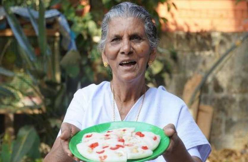 annamma.jpeg 78 साल की उम्रदराज महिला Youtuber ने अपने कुकरी चैनल से जीता लोगों का दिल