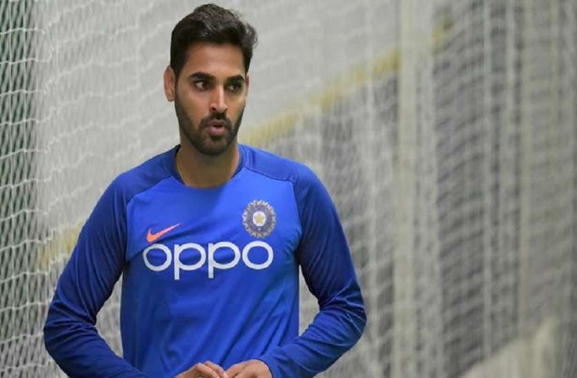 भुवनेश्वर 6 महीने के लिए बाहर, अब आईपीएल में ही लौटेंगे भुवनेश्वर 6 महीने के लिए बाहर, अब आईपीएल में ही लौटेंगे