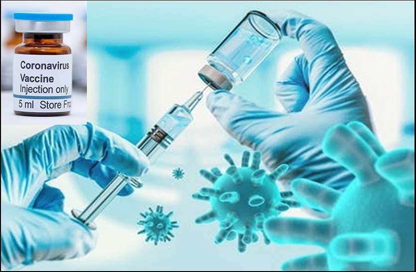 2021 will be special to deal with corona, preparations have been made कोरोना खात्मे के लिए 2021 रहेगा खास, वैक्सीनेशन के लिए तैयारियां जारी